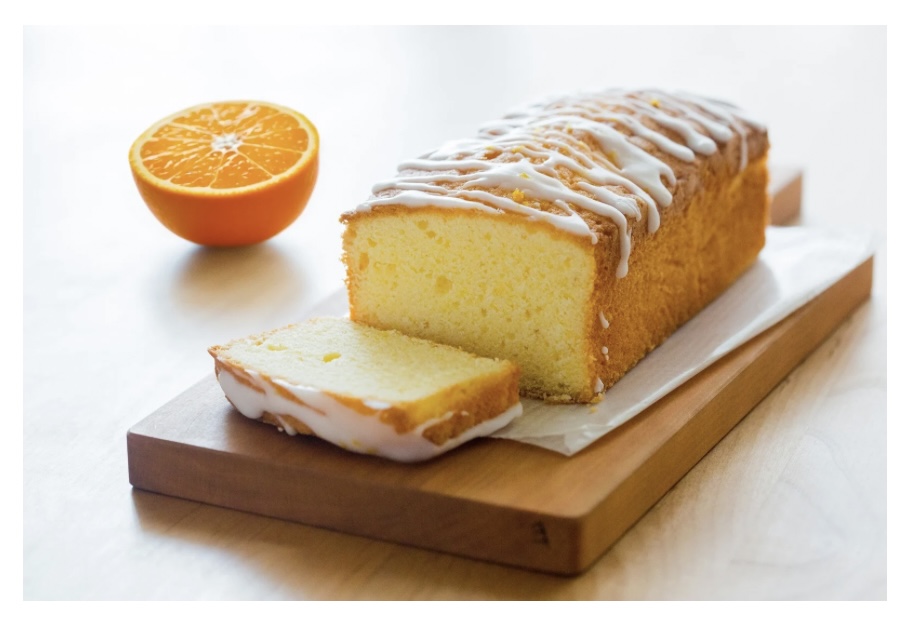 ORANGENKUCHEN