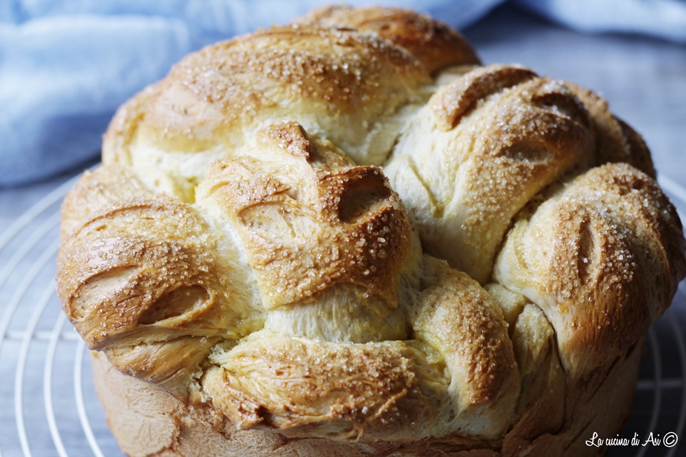 ZOPF eine Brioche von Chiara Maci