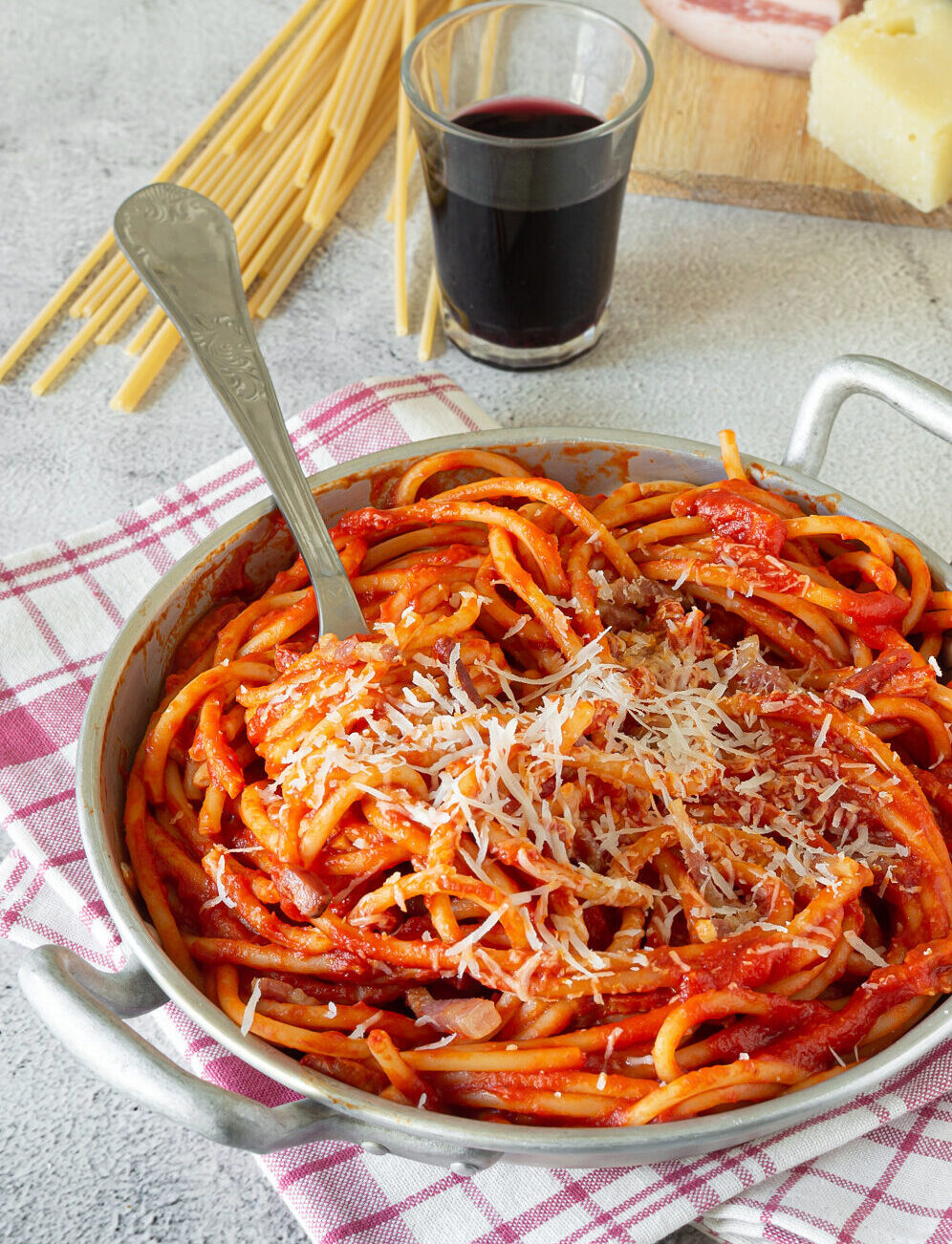 Amatriciana