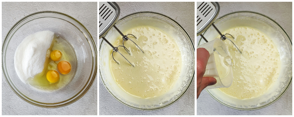 Bananen-Schokoladenkuchen