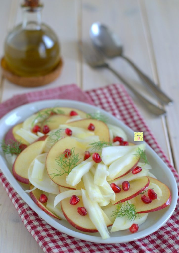 fenchel- und apfelsalat gp