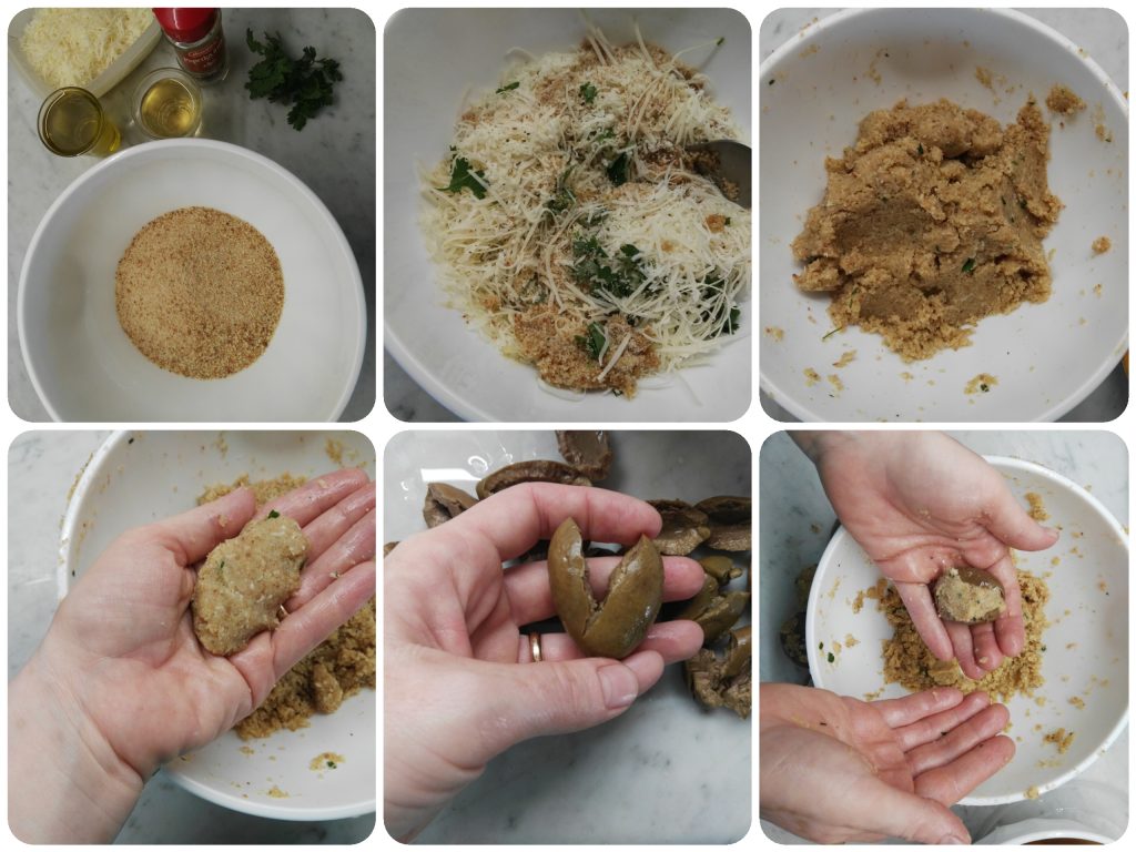 Perfektes Rezept: Oliven nach Messinaer Art