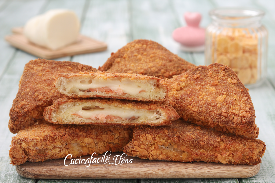 Lachs in der Kutsche