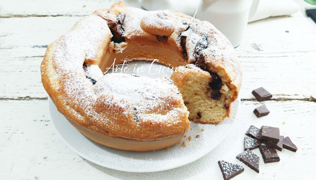 PARADIESKRANZ SCHOKOLADE und NUTELLA