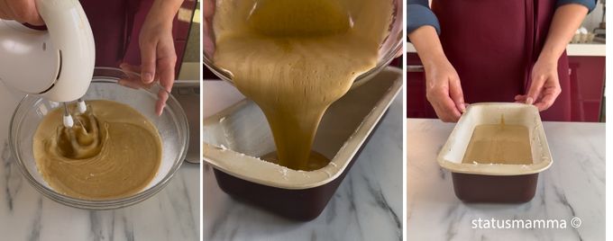 Glutenfreier Cappuccino-Pfundkuchen – Flauschig, Duftend und Super Einfach!