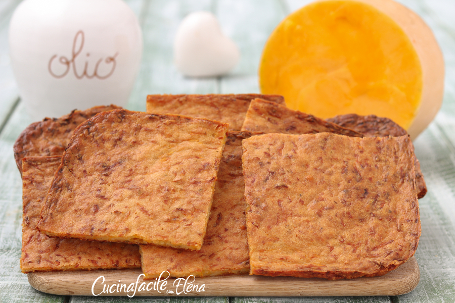 Schnelles Kürbisfladenbrot