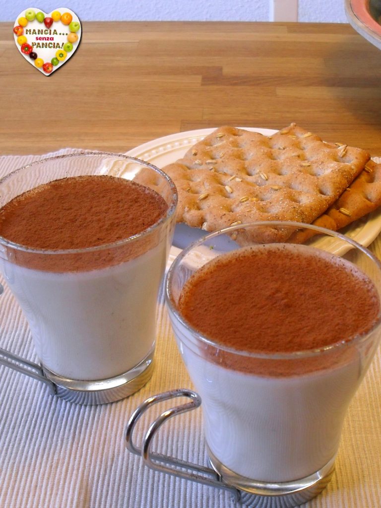 Bananen- und Kakaosmoothie, Iss ohne Bauch