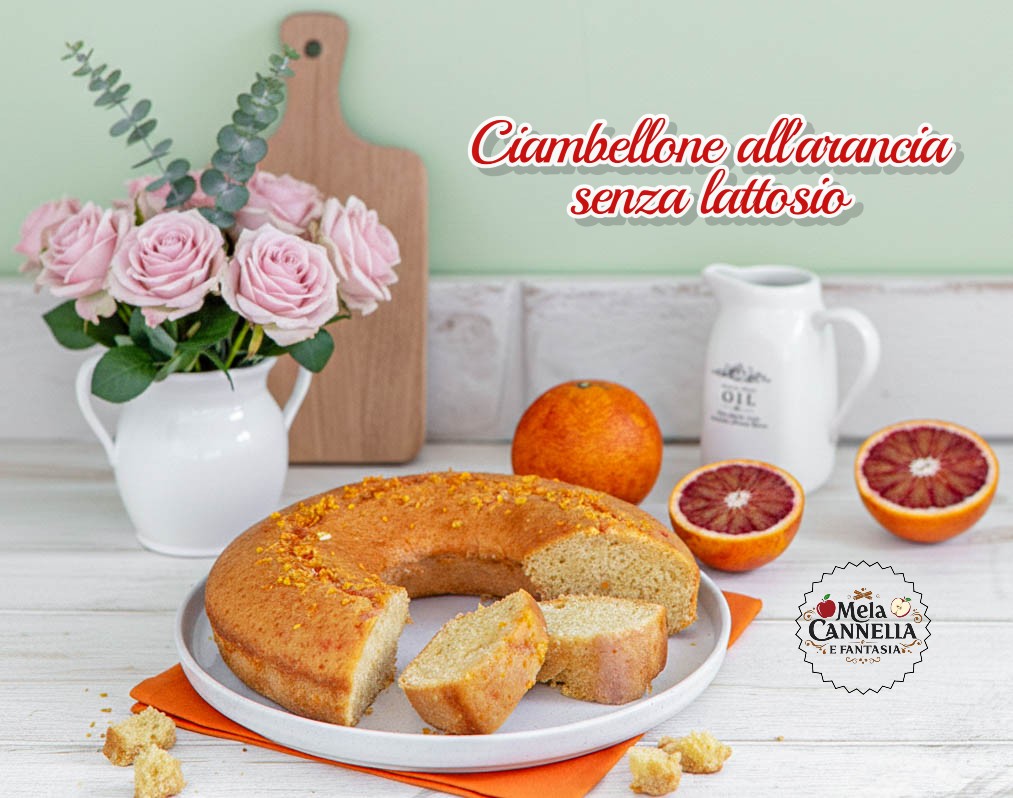 Sehr weicher Orangenkuchen ohne Butter und Milch