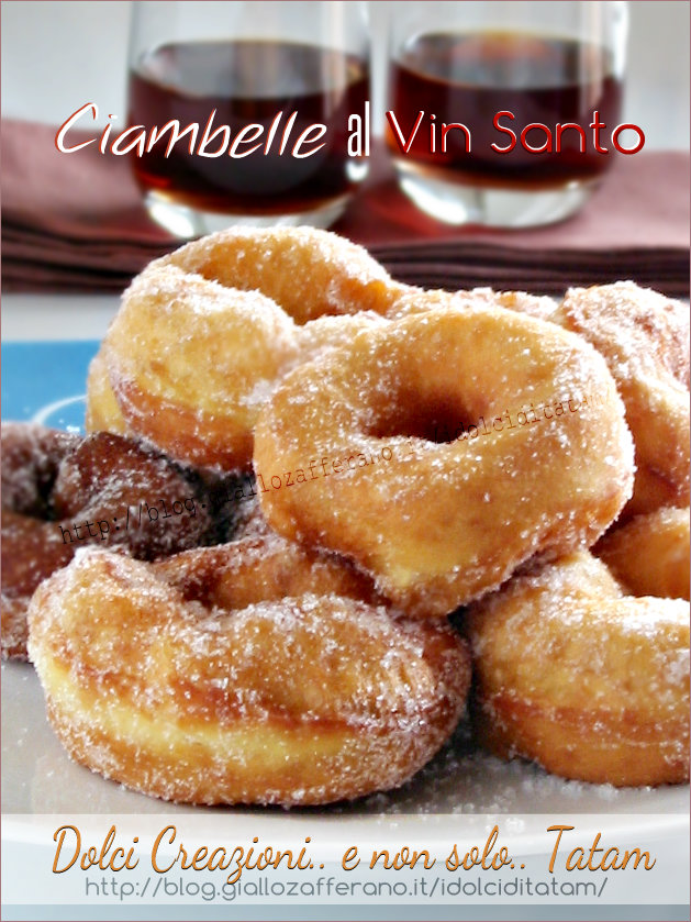 Weinheferl mit Vin Santo