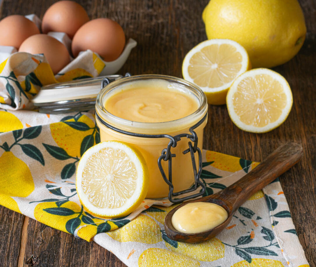 Lemon Curd