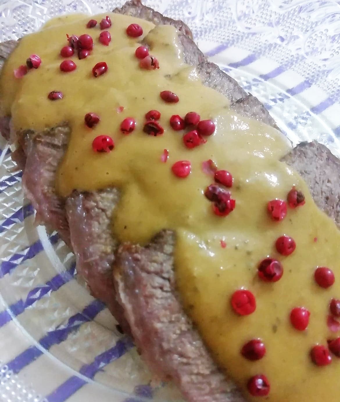 Rinderbraten im Tontopf