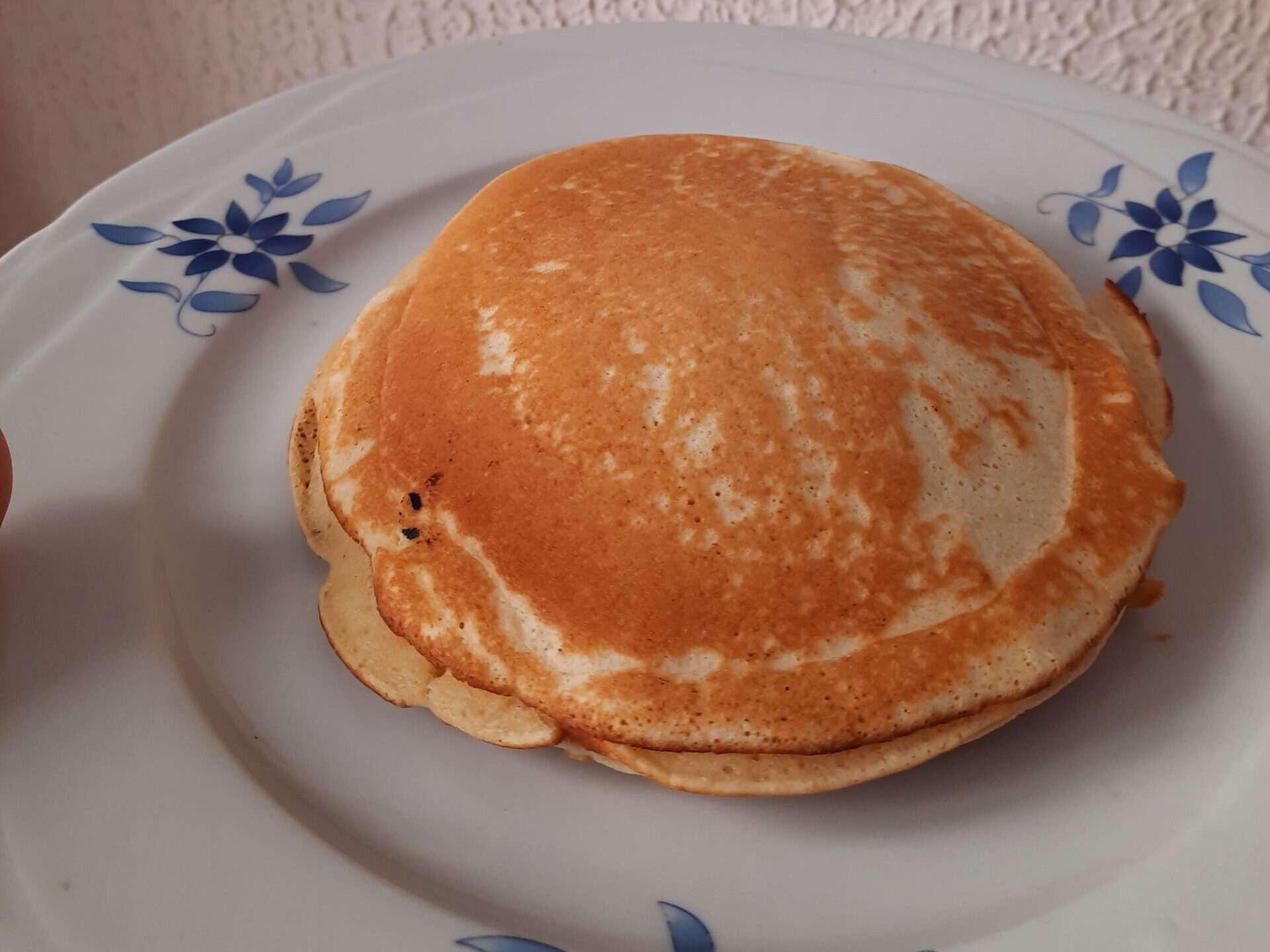 Glutenfreie Pancakes