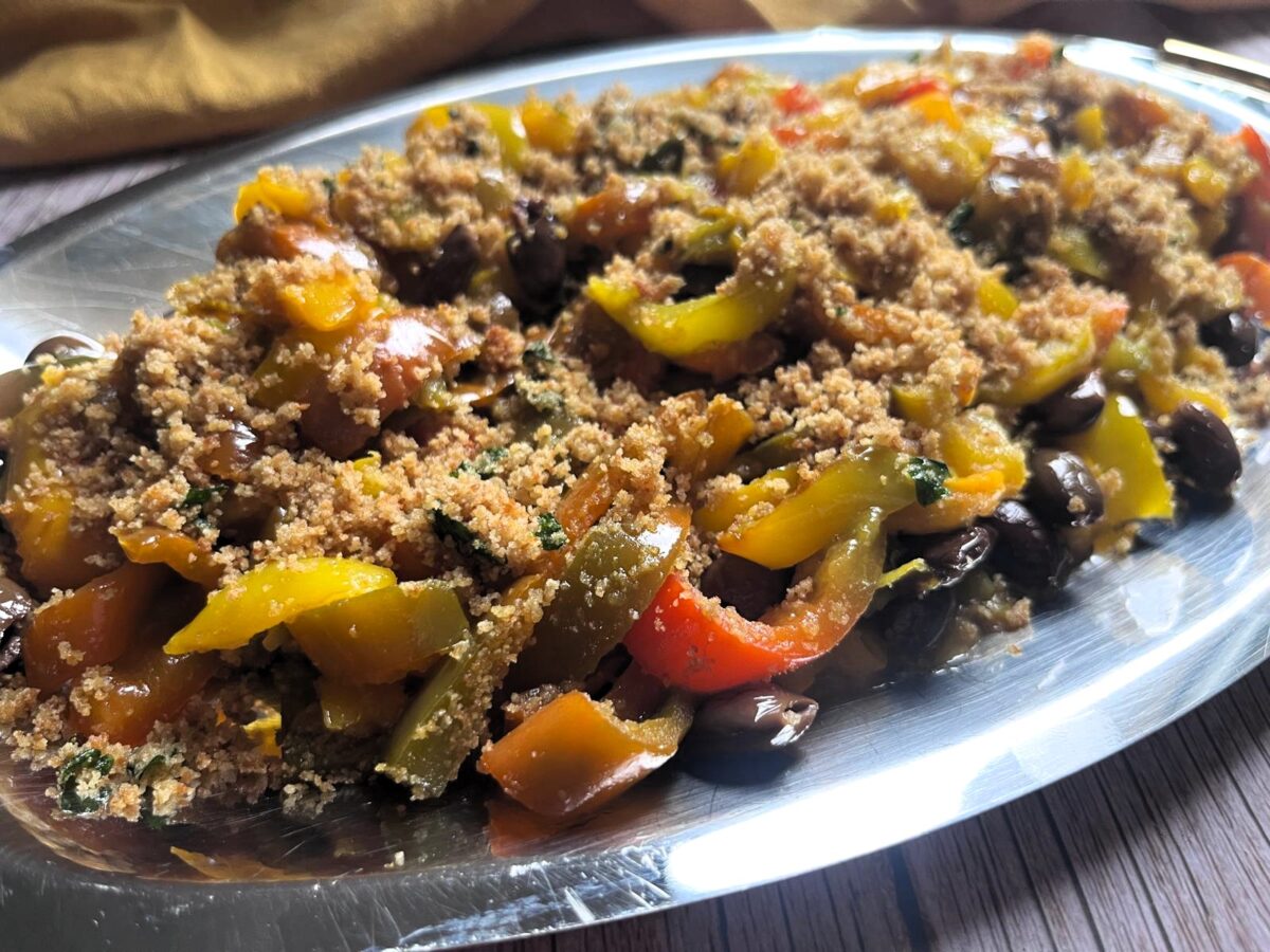 Paprika aus dem Süden