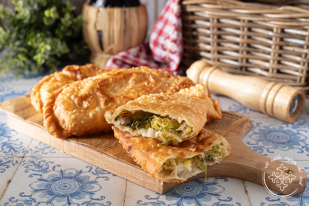 Pitoni von Messina – Rezept