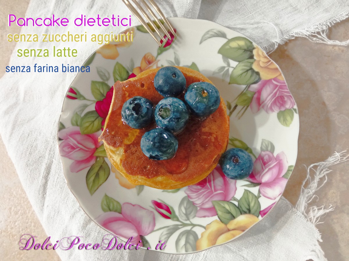 Das Rezept für Keto-Pancakes mit Lupinenmehl und Wasser ist auch für Diabetiker geeignet