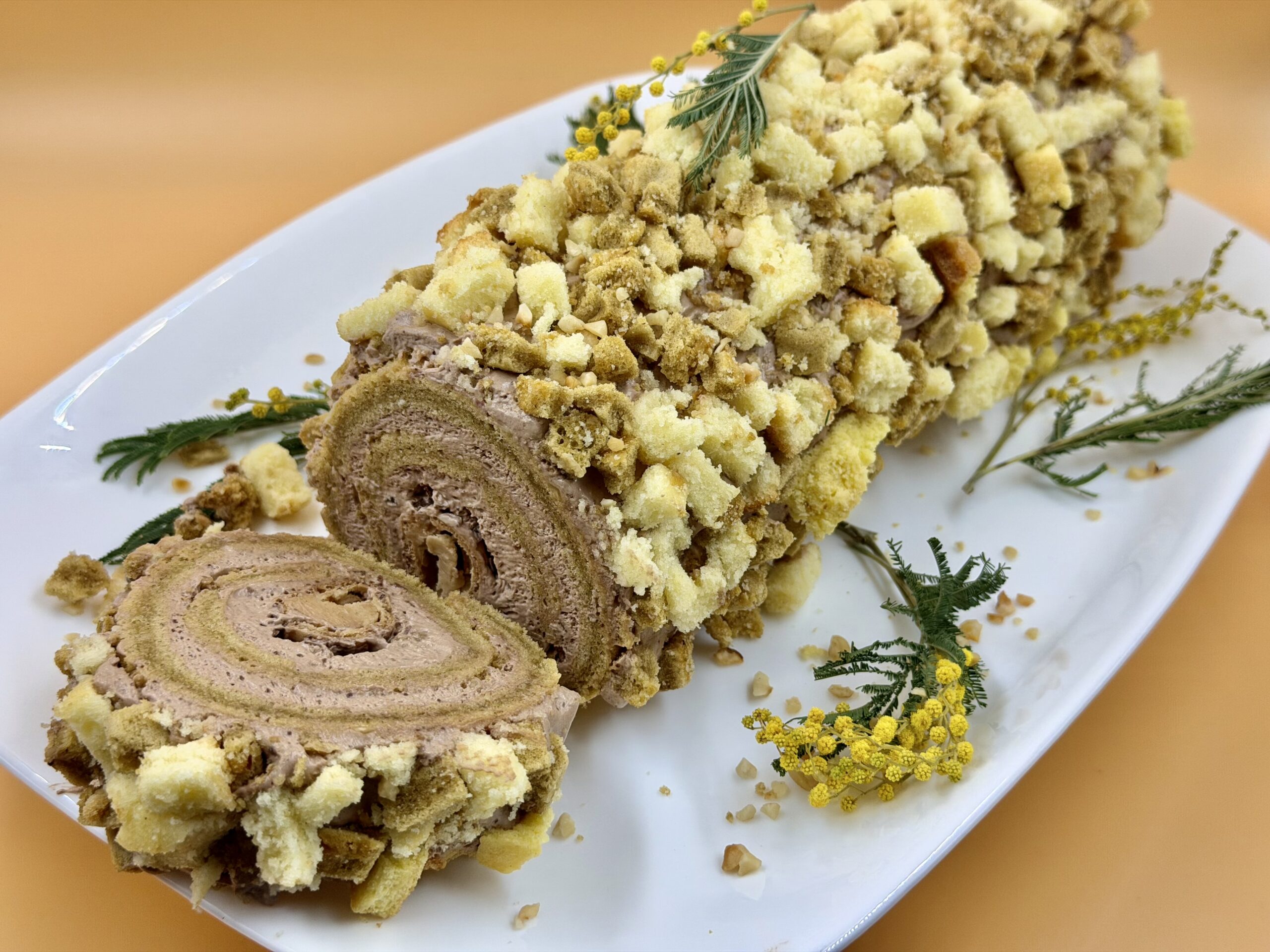 Die Kinder-Mimosa-Rolle, die am 8. März alle umhauen wird