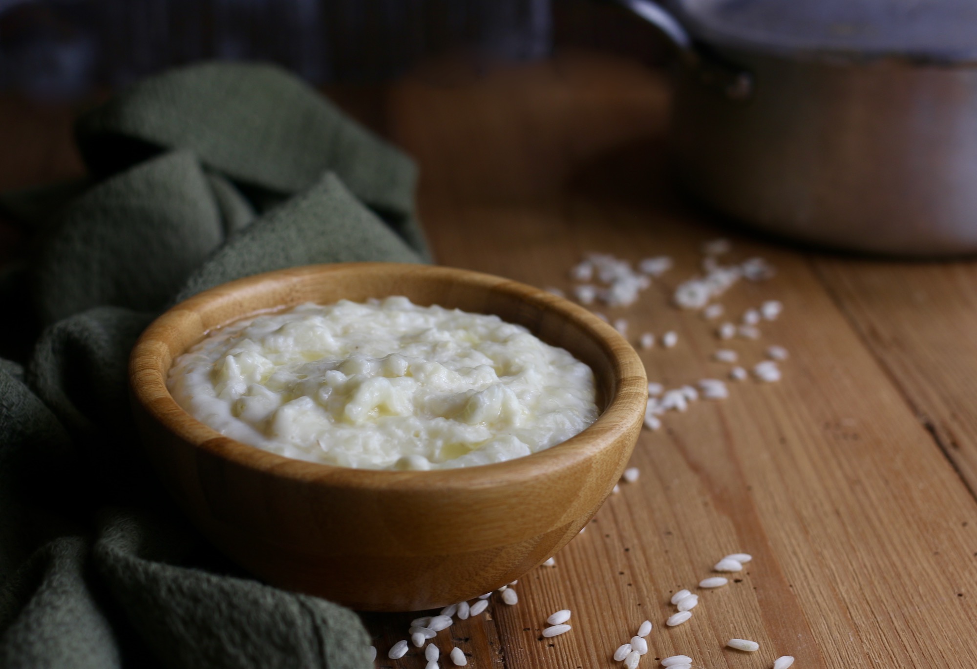 Cremiger Milchreis: Das ultimative Comfort-Food-Rezept