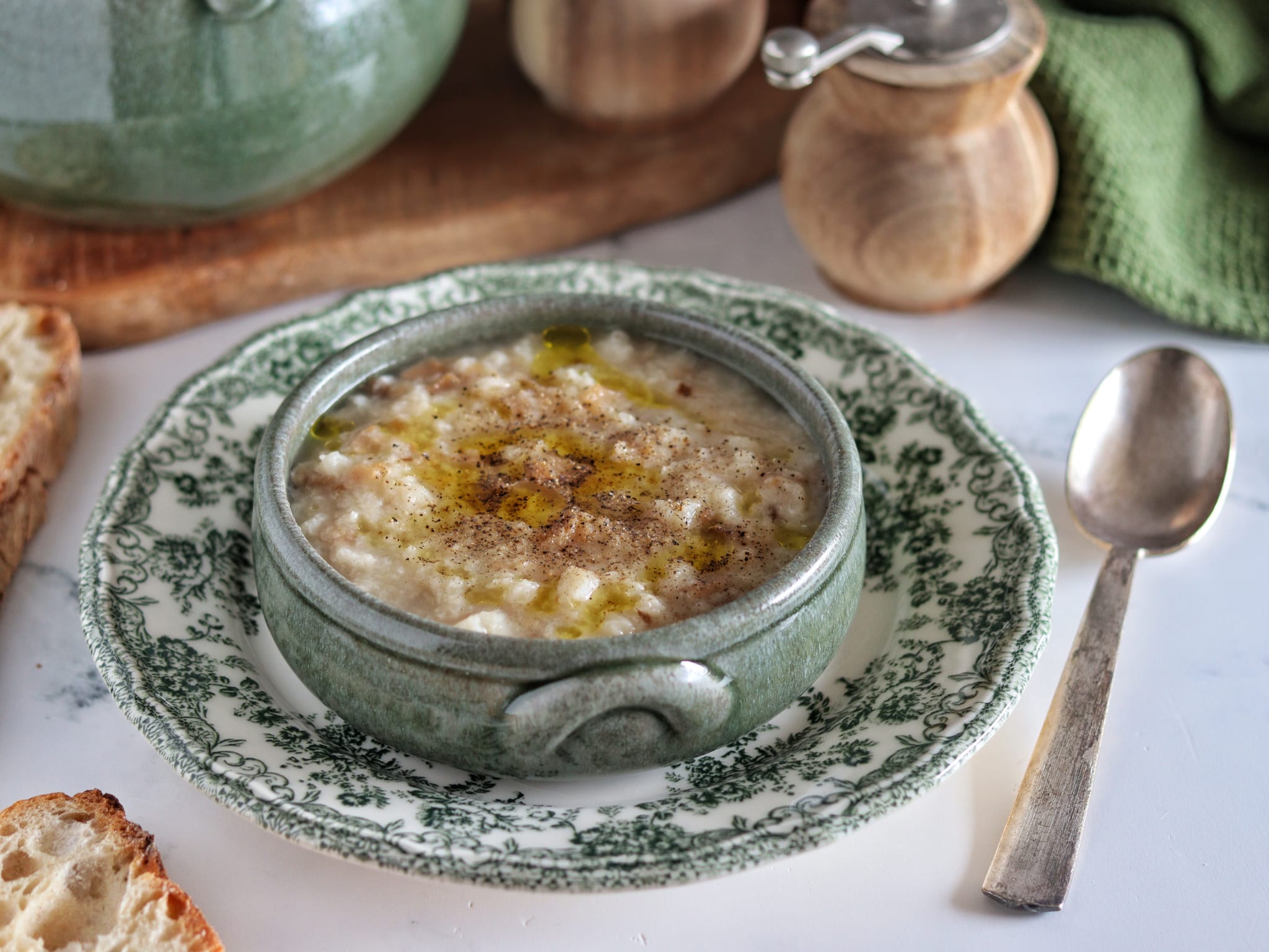 Pancotto: ein einfaches Rezept, aber voller Geschmack