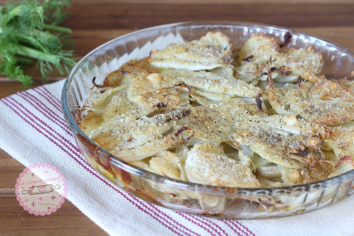 Schnell überbackener Fenchel – das einfachste und leckerste Rezept