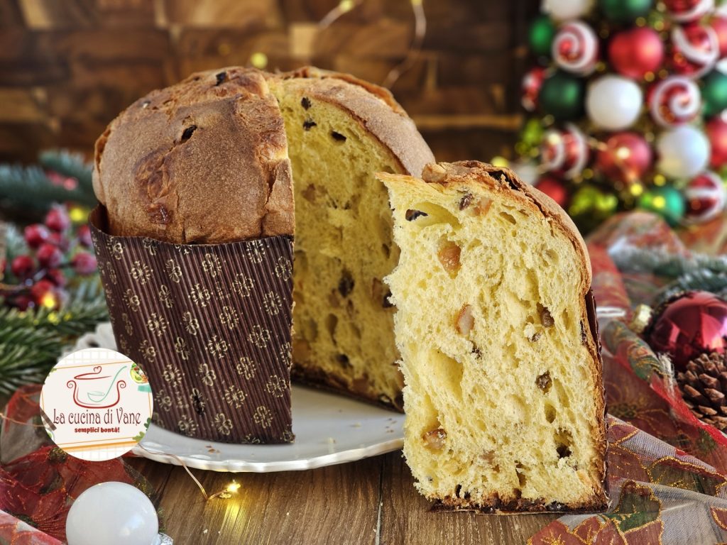 hausgemachter Panettone Methode Pagani