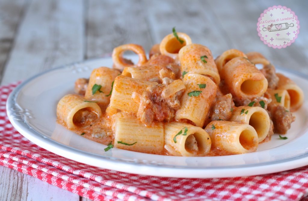 Pasta alla Carcerata