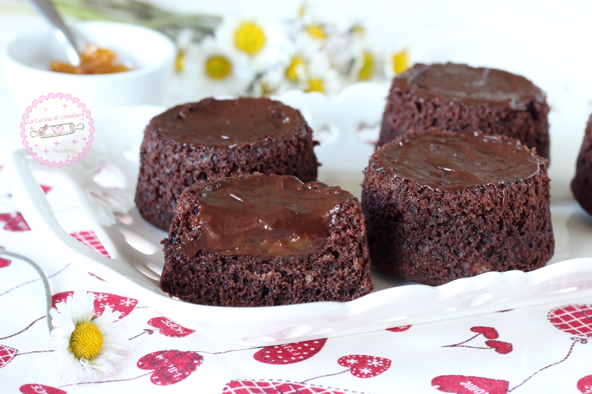 SACHER-TÖRTCHEN – der leckerste Kuchen in einer besonderen Variante