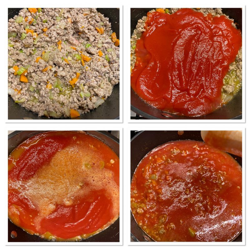 Cannelloni mit Ragù und Béchamel – Omas Rezept