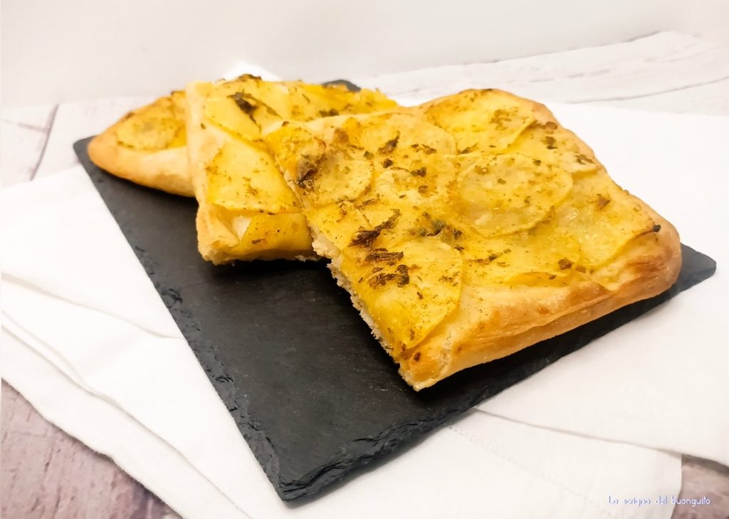 Würzige Zungen mit Knoblauch und Paprika