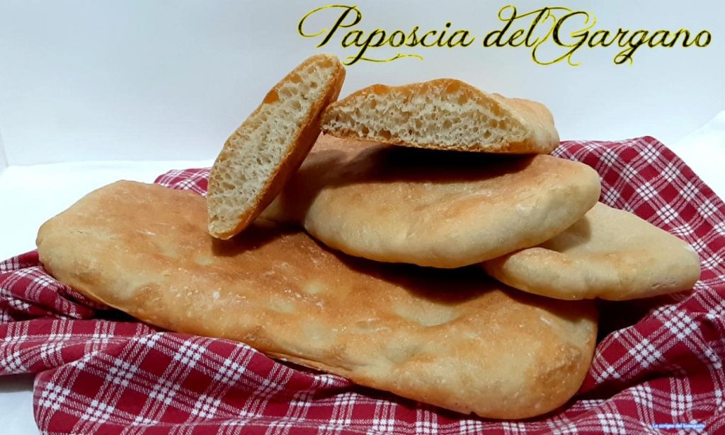 Paposcia del Gargano