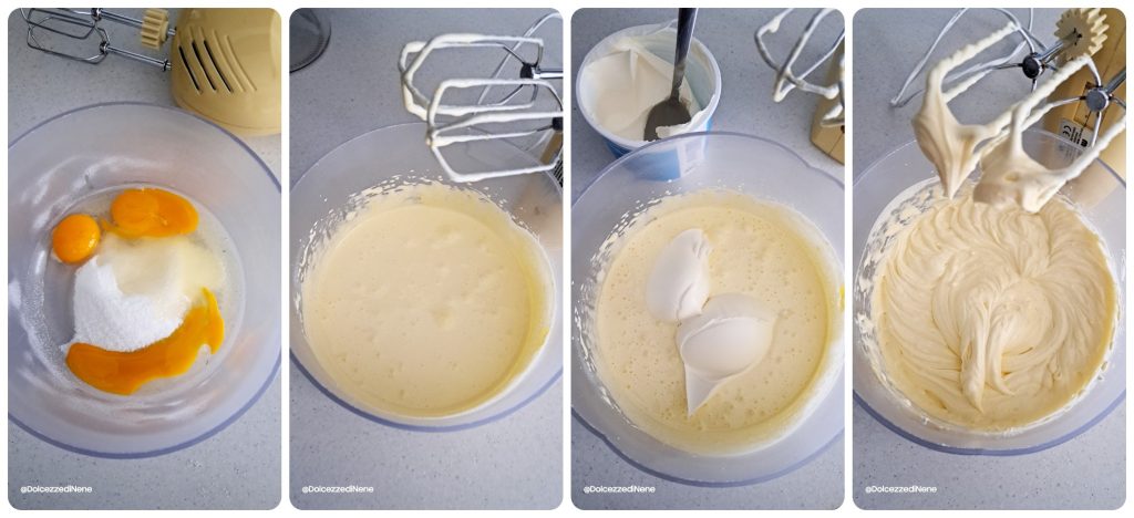 weiche Tiramisu-Tarte