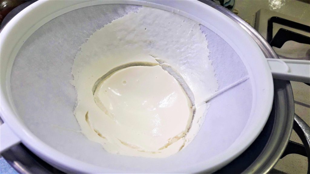 Originales Labneh-Rezept
