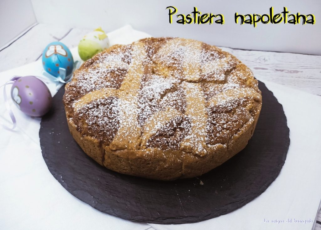 Neapolitanische Pastiera