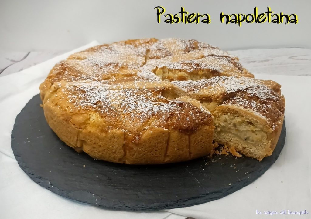 Neapolitanische Pastiera