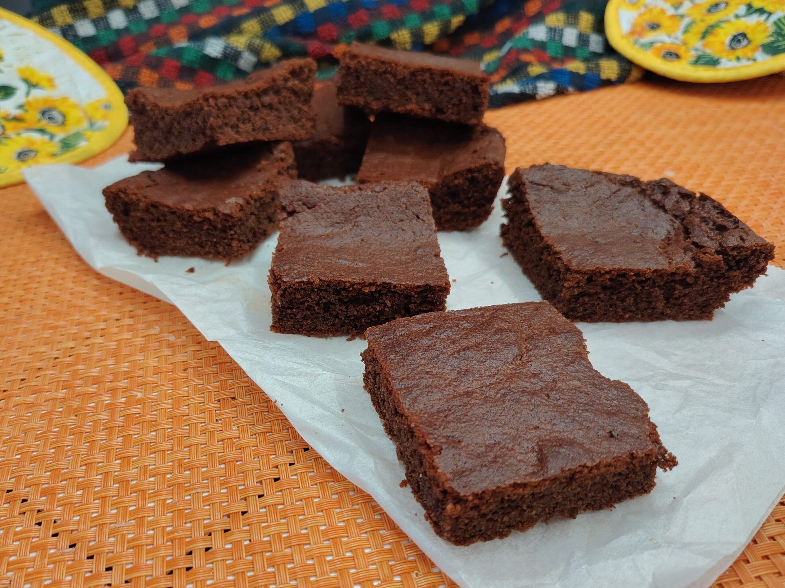 Ganz einfache und superleckere Schokoladentorte