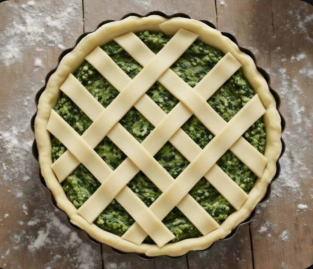 Die Torta Pasqualina Originalrezept