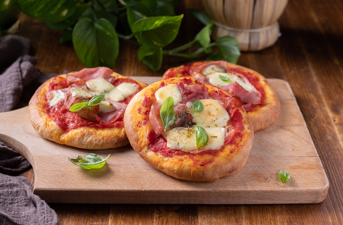 Sizilianische Pizzette