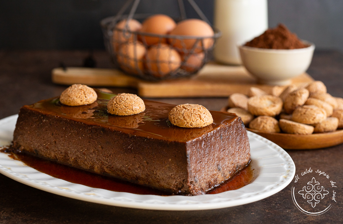 Originalrezept: Piemontesischer Bonet