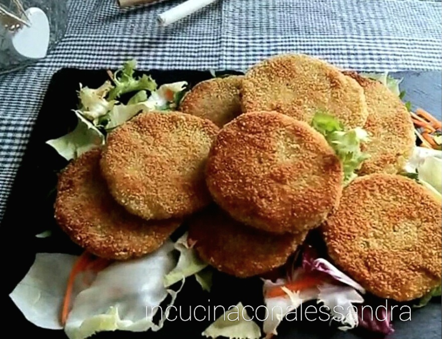 Glutenfreie vegetarische Burger