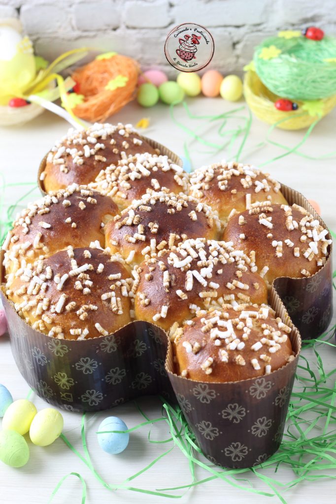 Colomba Danubio süß