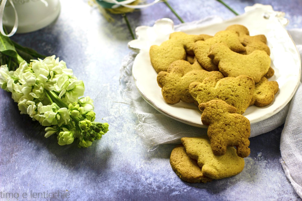 Glutenfreie Osterkekse – einfaches Rezept