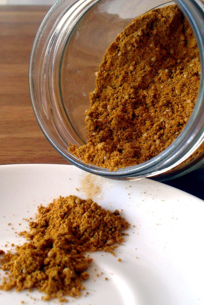 Currypulver, Mangia senza Pancia