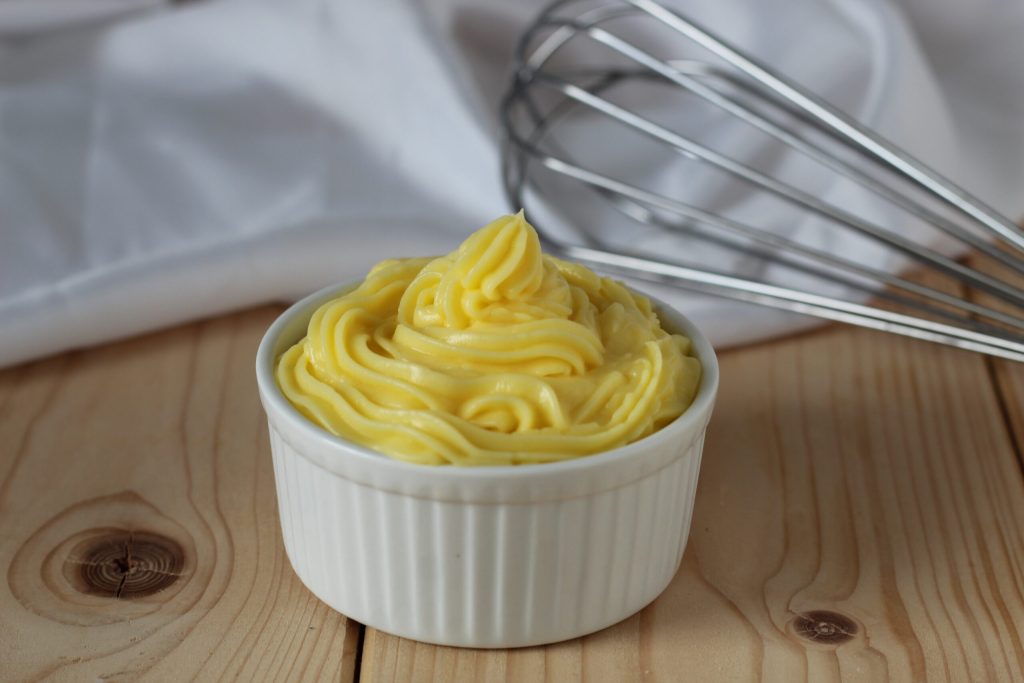 Puddingcreme mit Maizena