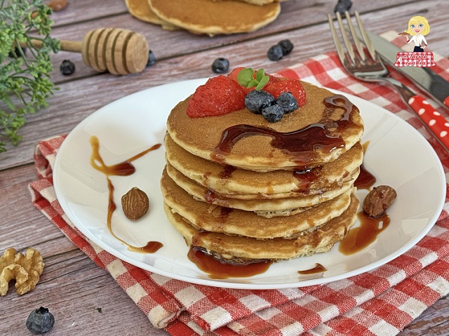 PANCAKE – einfaches und schnelles Rezept