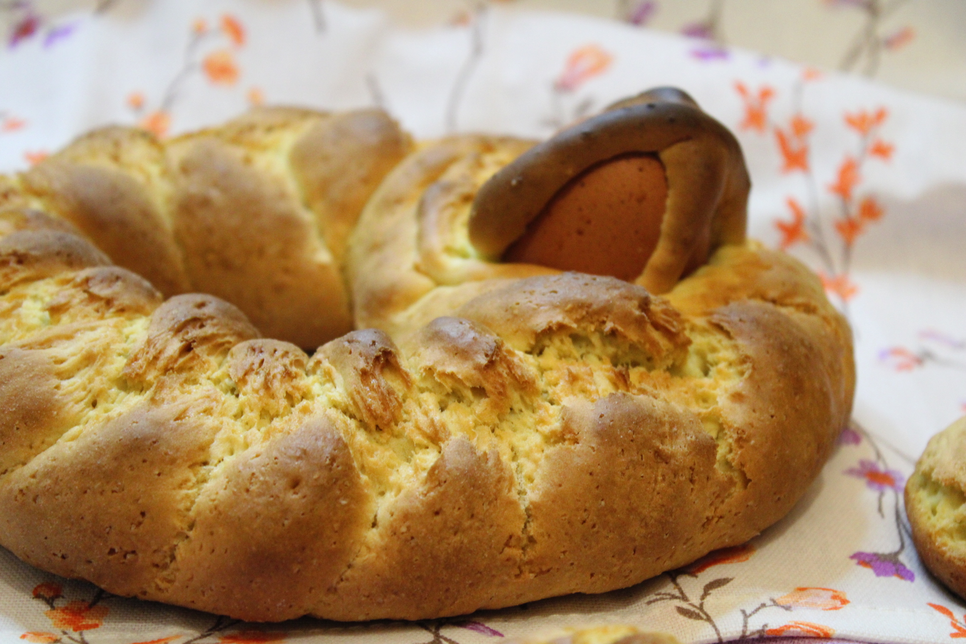 Die cuddure aus Kalabrien.