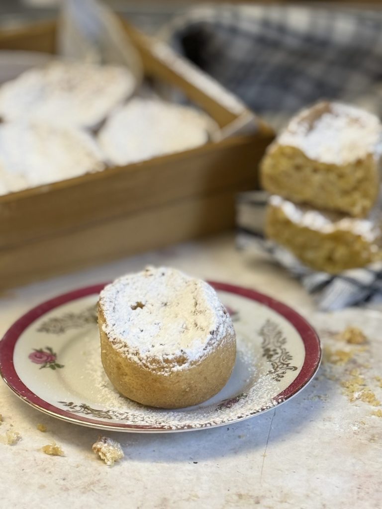 cremige toskanische Reispuddings