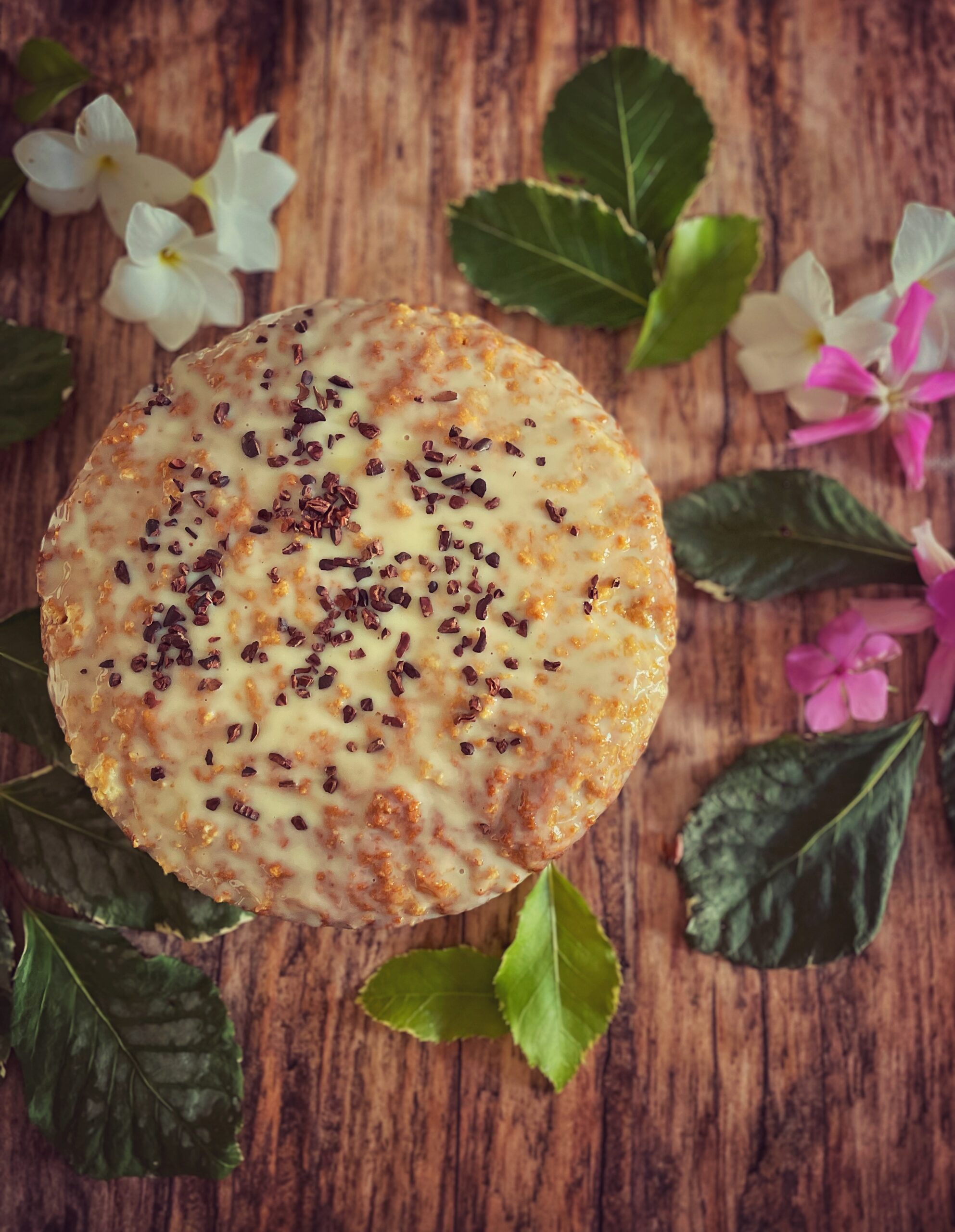 Casatiello Dolce Montese: das schnelle Rezept mit Schokotropfen