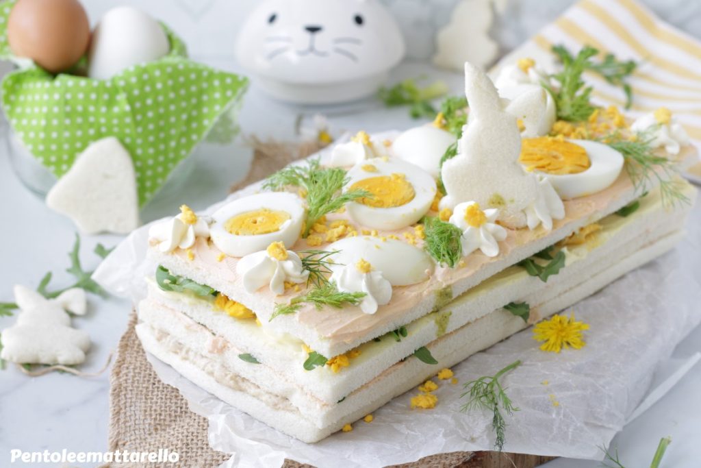 Oster-Tramezzino-Torte