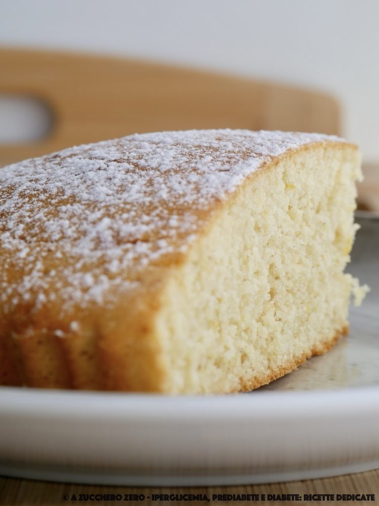 Kuchen mit niedrigem glykämischem Index | einfaches Rezept