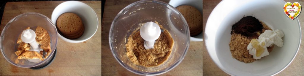 Leichte Schokoladenbällchen, Mangia senza Pancia