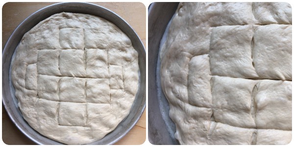 Nicht die übliche Pizza - Verfahren 2